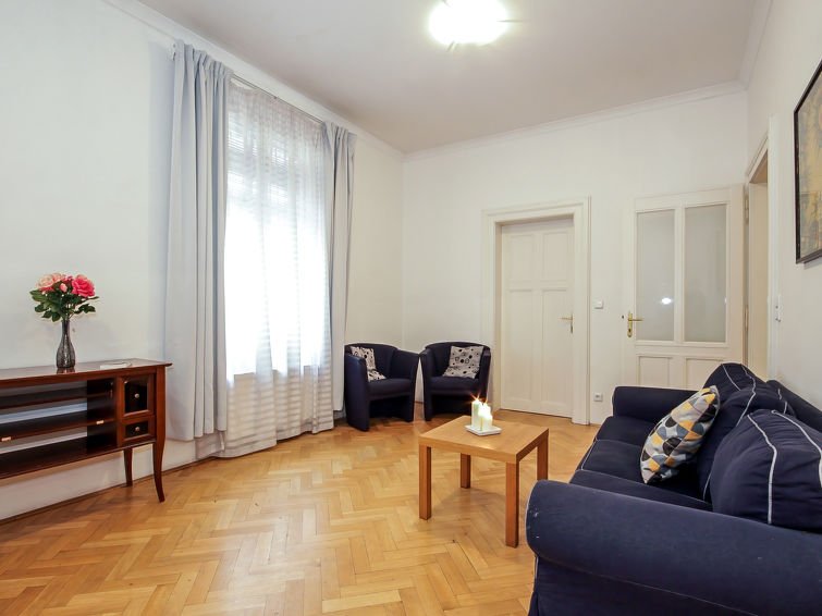 St. Giles - Rekreační dům - Česká republika, Praha/1