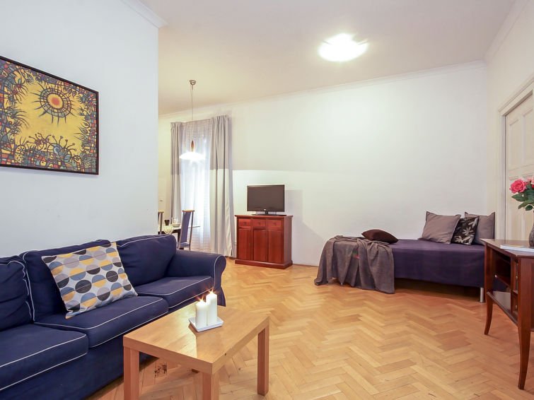 St. Giles - Rekreační dům - Česká republika, Praha/1