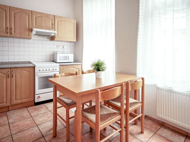 St. Giles - Rekreační dům - Česká republika, Praha/1