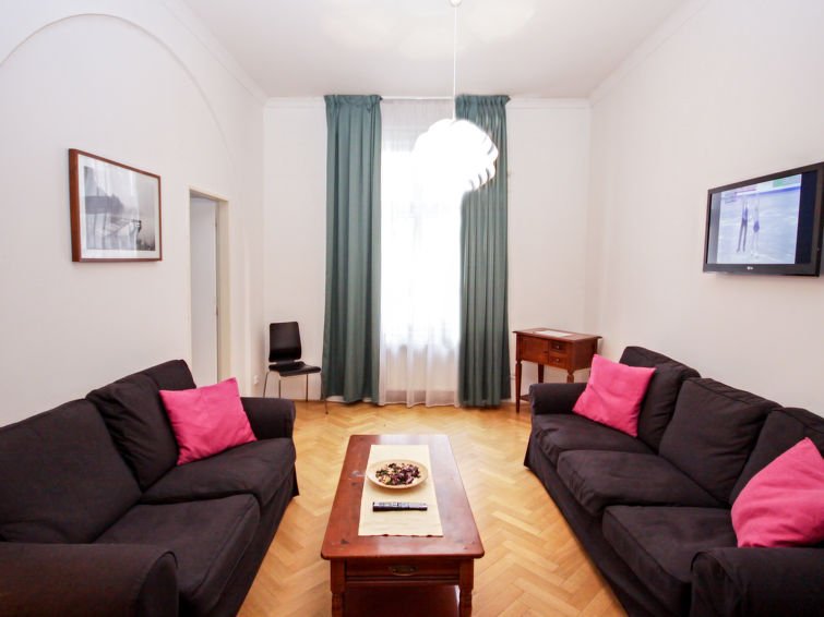 St. Giles - Rekreační dům - Česká republika, Praha/1