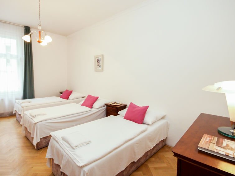 St. Giles - Rekreační dům - Česká republika, Praha/1