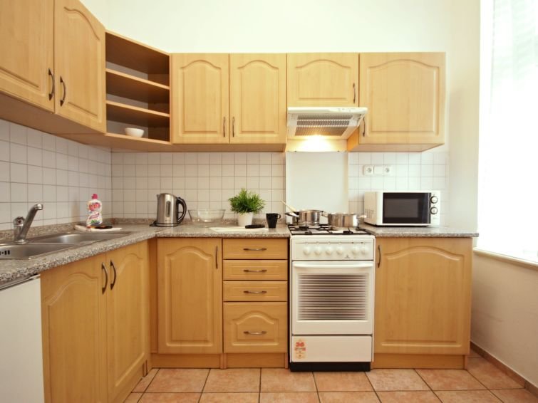 St. Giles - Rekreační dům - Česká republika, Praha/1