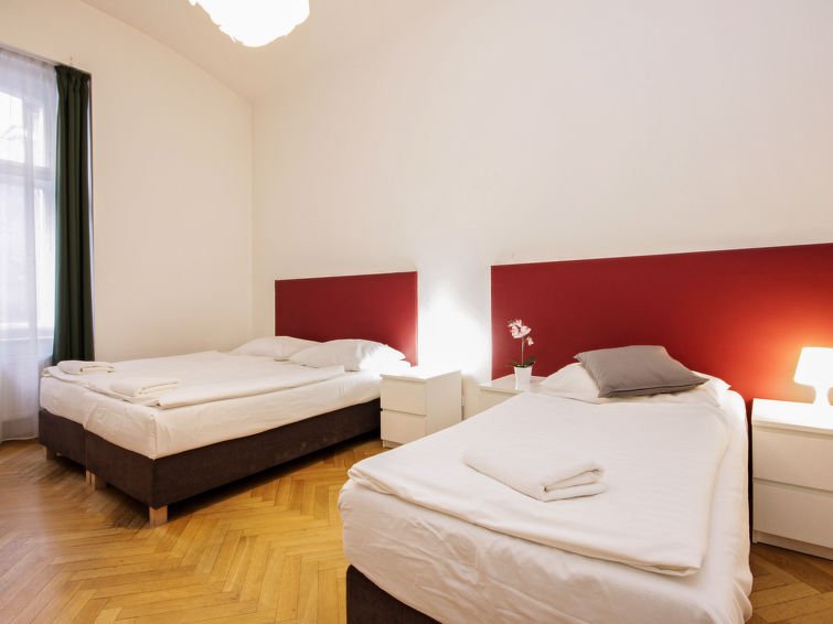 St. Giles - Rekreační dům - Česká republika, Praha/1