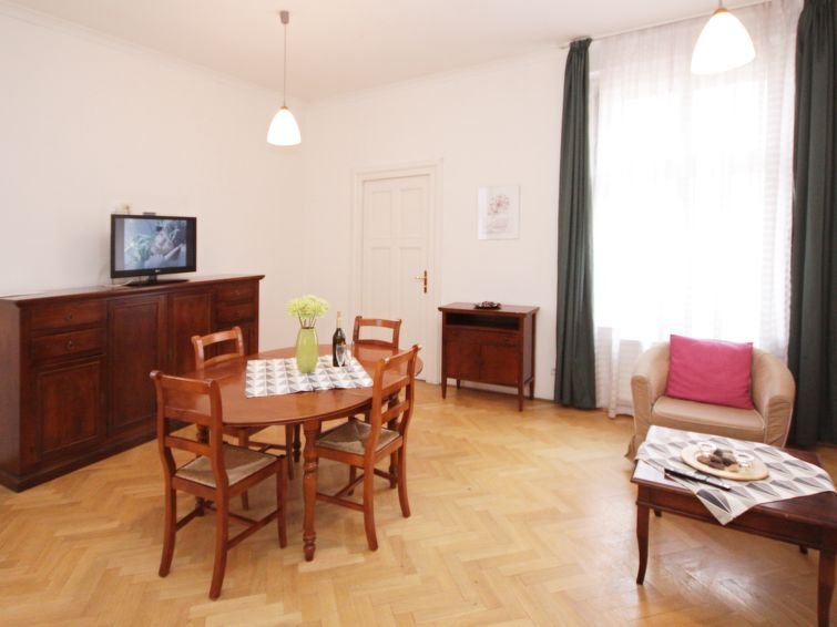 St. Giles - Rekreační dům - Česká republika, Praha/1