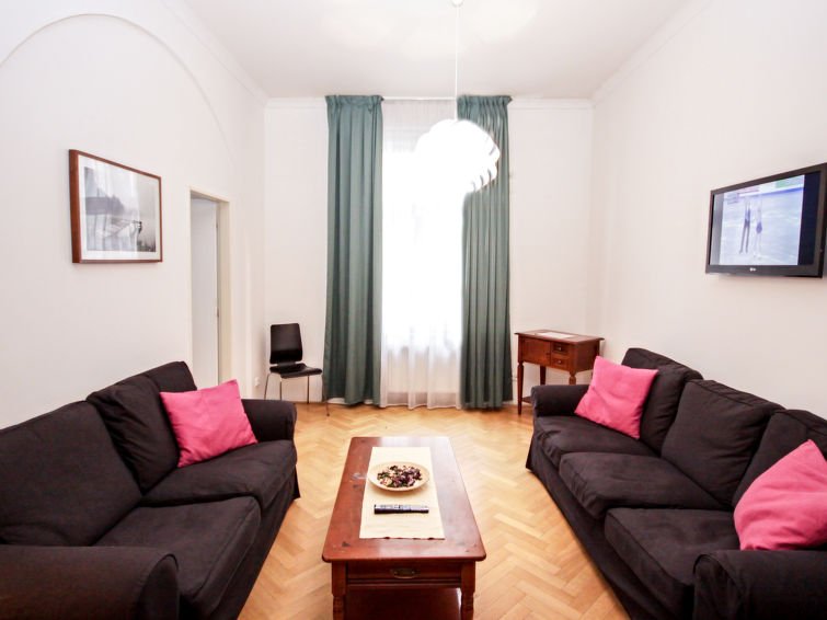 St. Giles - Rekreační dům - Česká republika, Praha/1