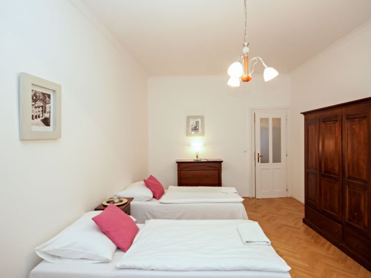 St. Giles - Rekreační dům - Česká republika, Praha/1