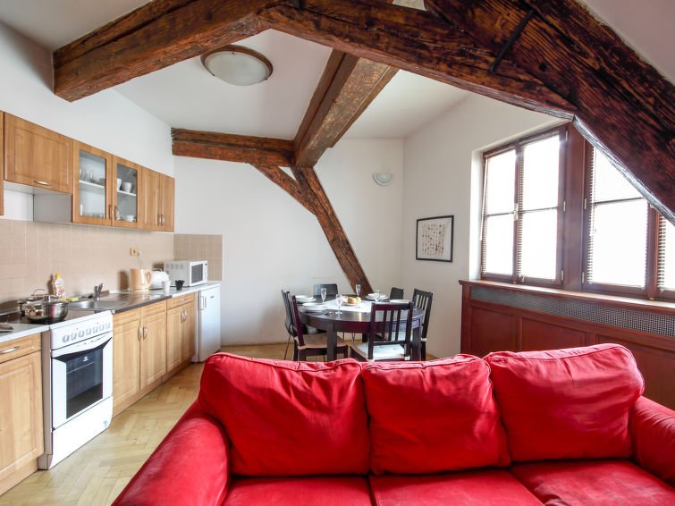 St. Giles - Rekreační dům - Česká republika, Praha/1