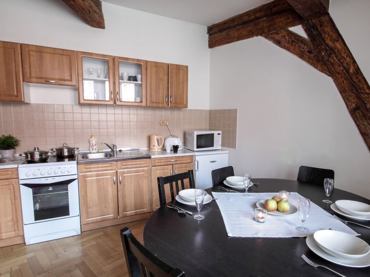 St. Giles - Rekreační dům - Česká republika, Praha/1