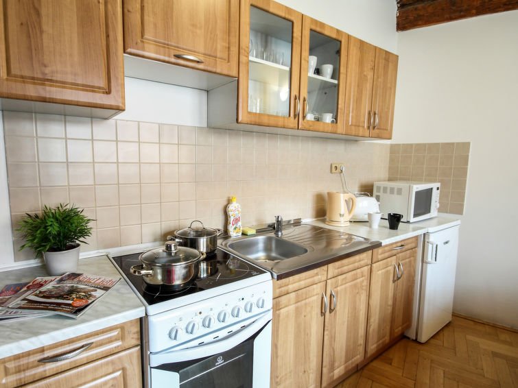 St. Giles - Rekreační dům - Česká republika, Praha/1