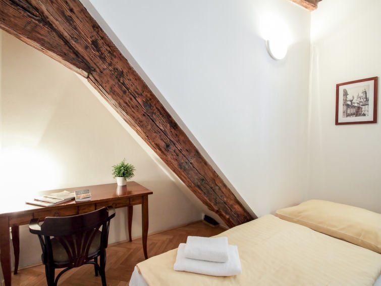 St. Giles - Rekreační dům - Česká republika, Praha/1