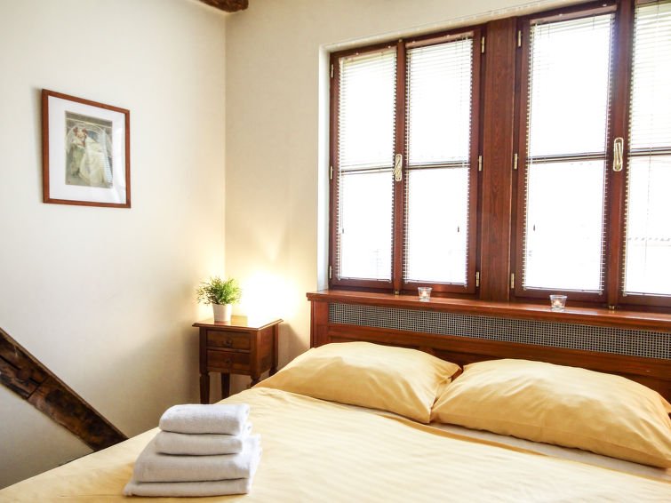 St. Giles - Rekreační dům - Česká republika, Praha/1