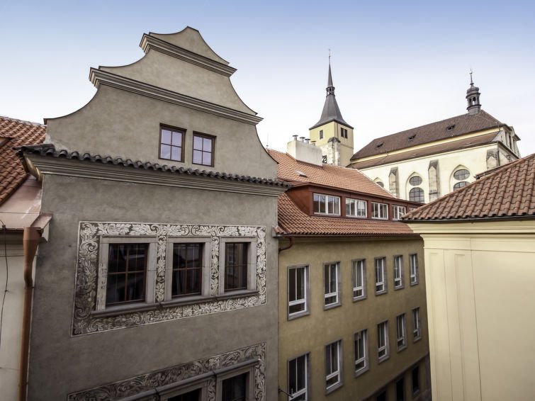 St. Giles - Rekreační dům - Česká republika, Praha/1