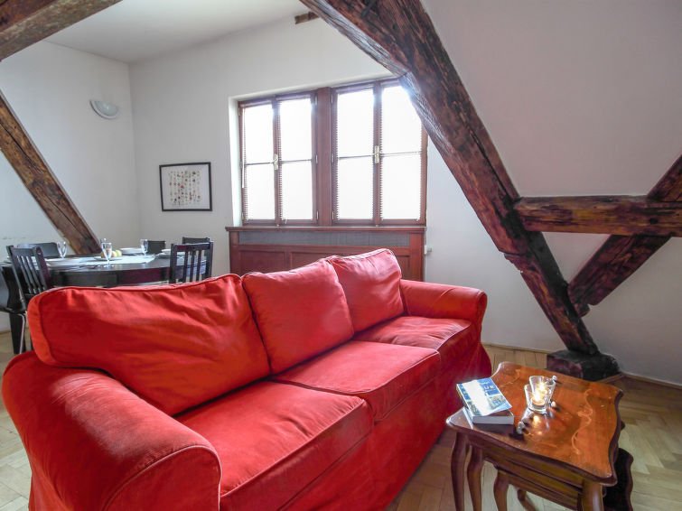 St. Giles - Rekreační dům - Česká republika, Praha/1