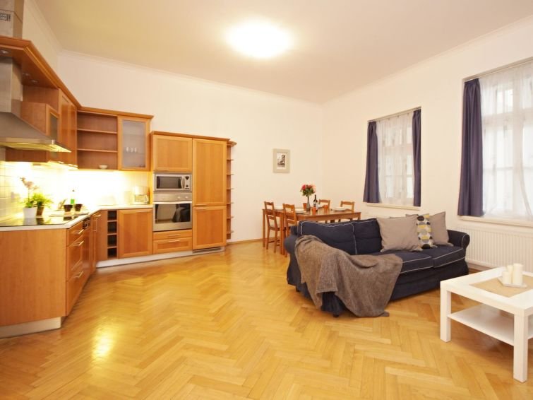 Quadrio - Rekreační dům - Česká republika, Praha/1