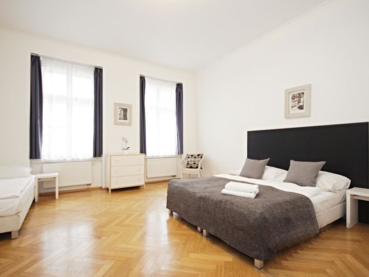 Quadrio - Rekreační dům - Česká republika, Praha/1