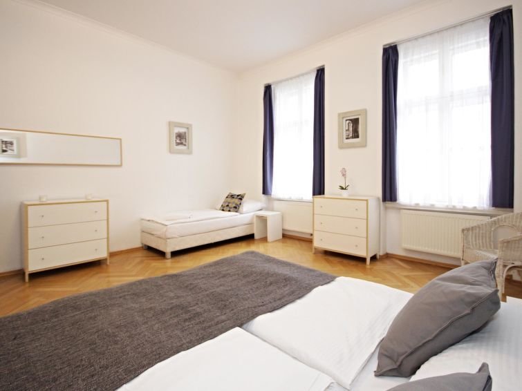 Quadrio - Rekreační dům - Česká republika, Praha/1