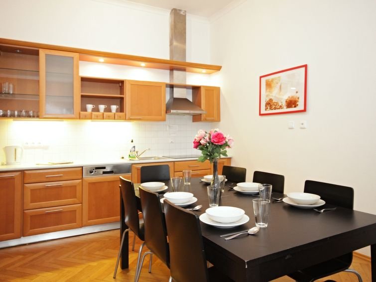 Quadrio - Rekreační dům - Česká republika, Praha/1