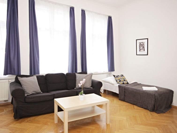 Quadrio - Rekreační dům - Česká republika, Praha/1