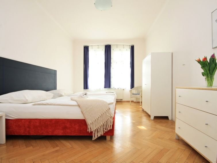 Quadrio - Rekreační dům - Česká republika, Praha/1