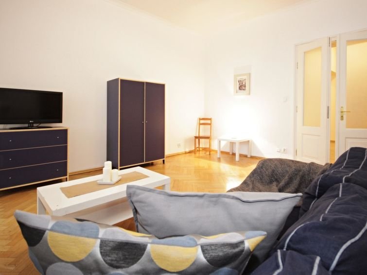 Quadrio - Rekreační dům - Česká republika, Praha/1