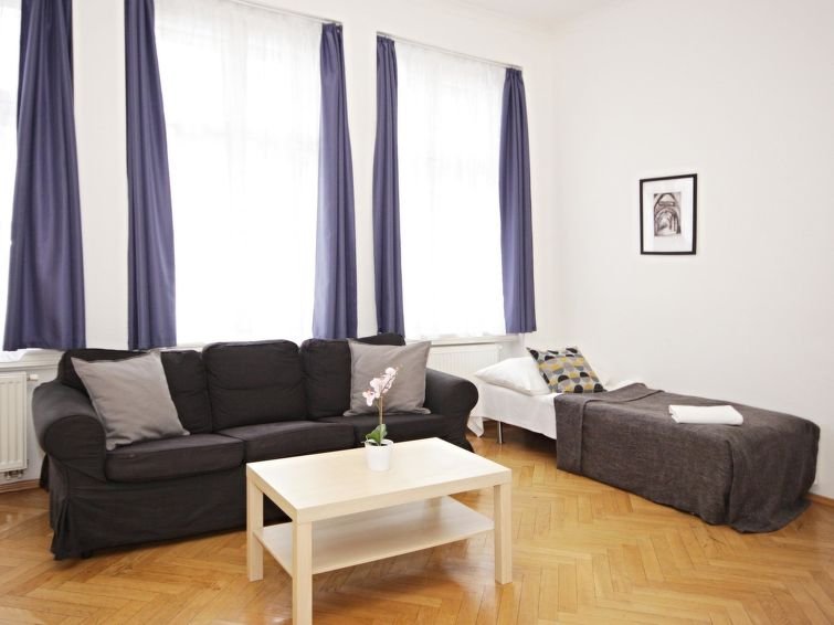 Quadrio - Rekreační dům - Česká republika, Praha/1