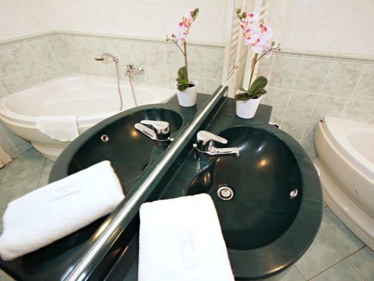 Quadrio - Rekreační dům - Česká republika, Praha/1