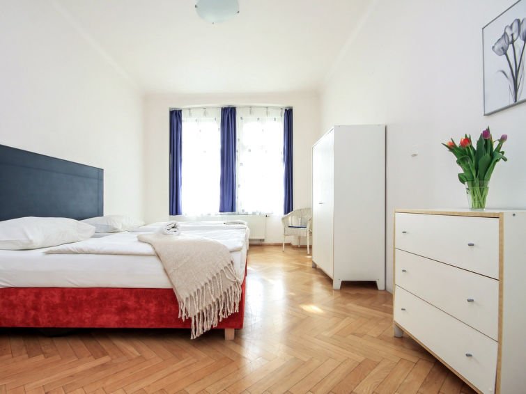 Quadrio - Rekreační dům - Česká republika, Praha/1