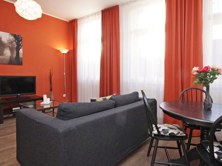 Theatre - Rekreační dům - Česká republika, Praha/1