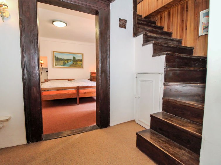 Nerudova - Rekreační dům - Česká republika, Praha/1