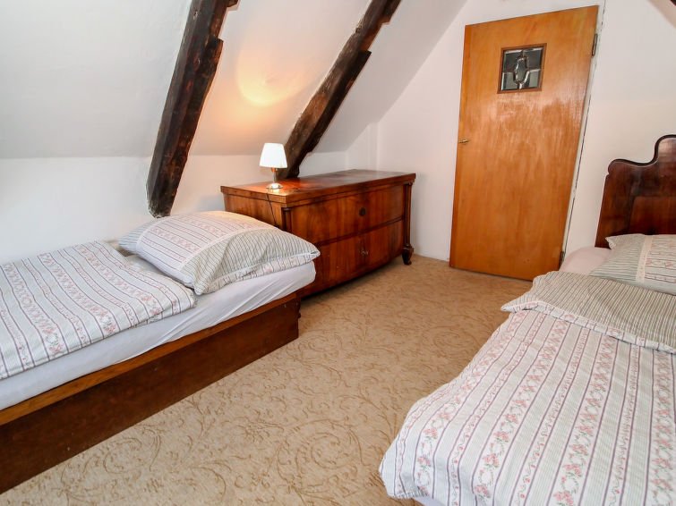 Nerudova - Rekreační dům - Česká republika, Praha/1