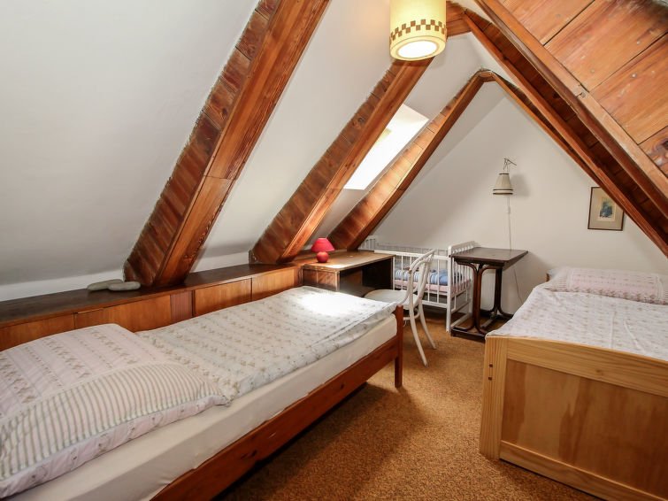 Nerudova - Rekreační dům - Česká republika, Praha/1