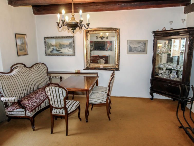 Nerudova - Rekreační dům - Česká republika, Praha/1