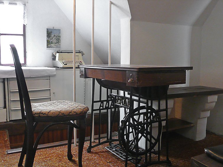 Nerudova - Rekreační dům - Česká republika, Praha/1