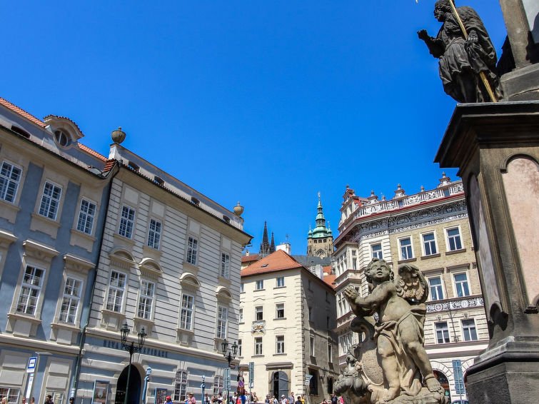 Nerudova - Rekreační dům - Česká republika, Praha/1