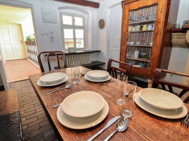 Nerudova - Rekreační dům - Česká republika, Praha/1