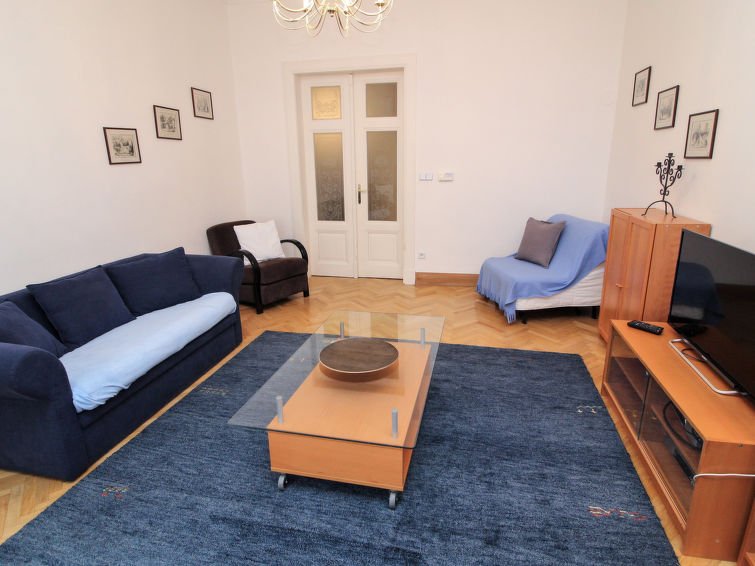 Manes Apartment - Rekreační dům - Česká republika, Praha/2