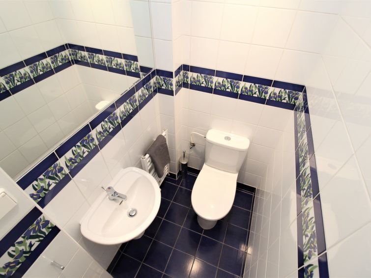 Manes Apartment - Rekreační dům - Česká republika, Praha/2