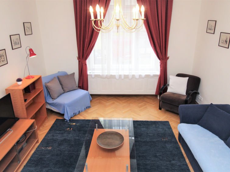 Manes Apartment - Rekreační dům - Česká republika, Praha/2