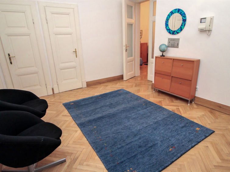 Manes Apartment - Rekreační dům - Česká republika, Praha/2