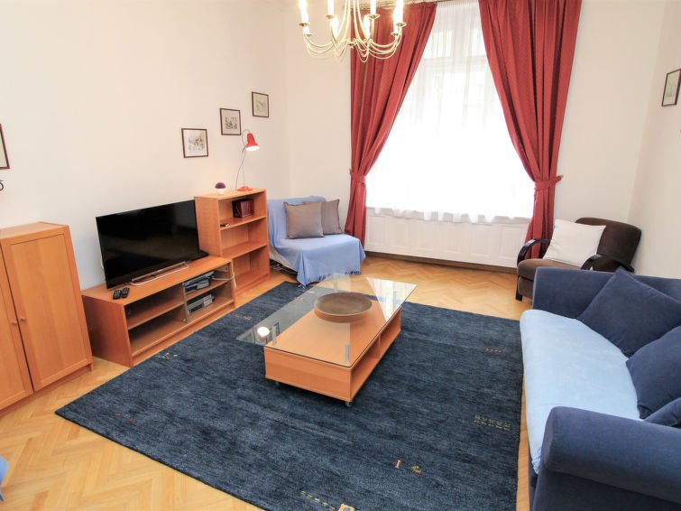 Manes Apartment - Rekreační dům - Česká republika, Praha/2