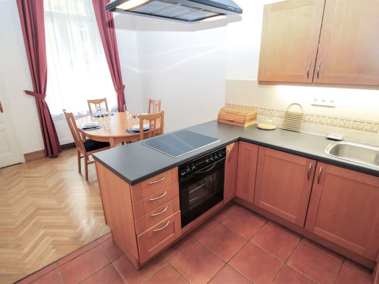 Manes Apartment - Rekreační dům - Česká republika, Praha/2