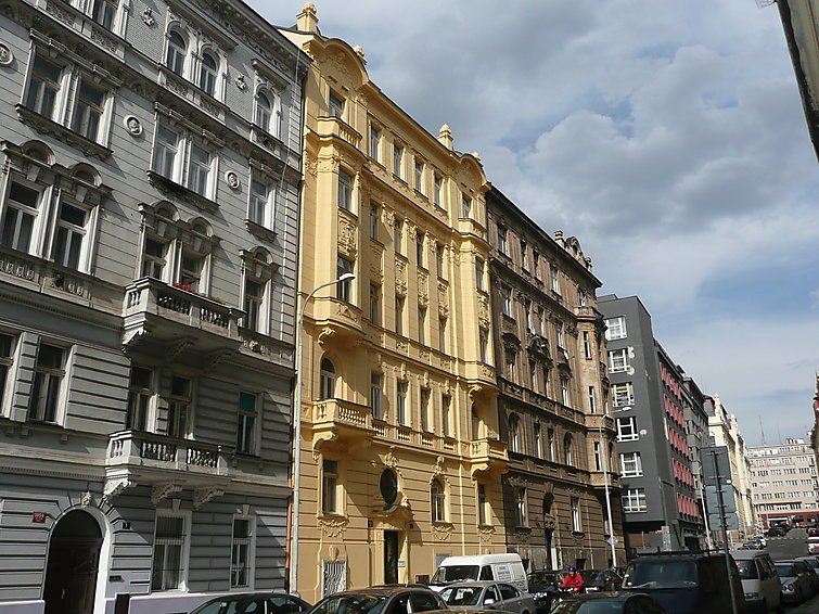 Trojanova - Rekreační dům - Česká republika, Praha/2