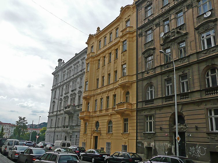 Trojanova - Rekreační dům - Česká republika, Praha/2