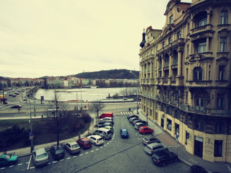 Riverbank - Rekreační dům - Česká republika, Praha/2