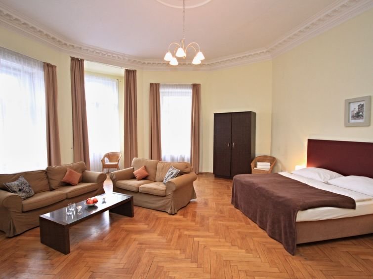 Riverbank - Rekreační dům - Česká republika, Praha/2