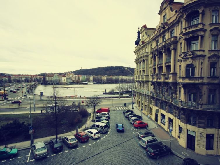 Riverbank - Rekreační dům - Česká republika, Praha/2