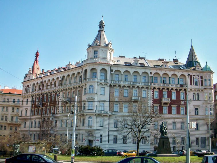 Riverbank - Rekreační dům - Česká republika, Praha/2