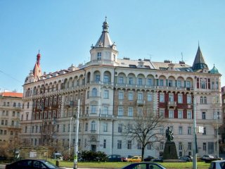 Riverbank - Rekreační dům - Česká republika, Praha/2 Riverbank - Rekreační dům - Česká republika, Praha/2