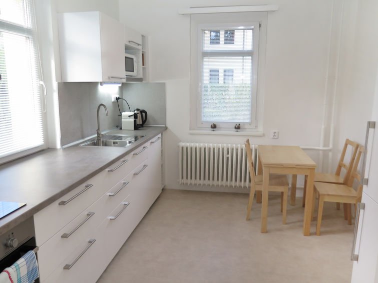 Klasik - Rekreační dům - Česká republika, Praha/6