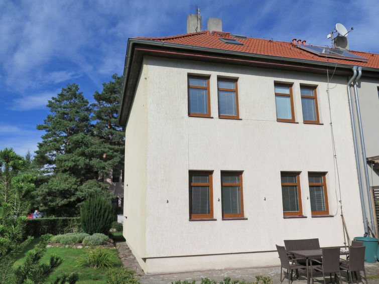 Klasik - Rekreační dům - Česká republika, Praha/6